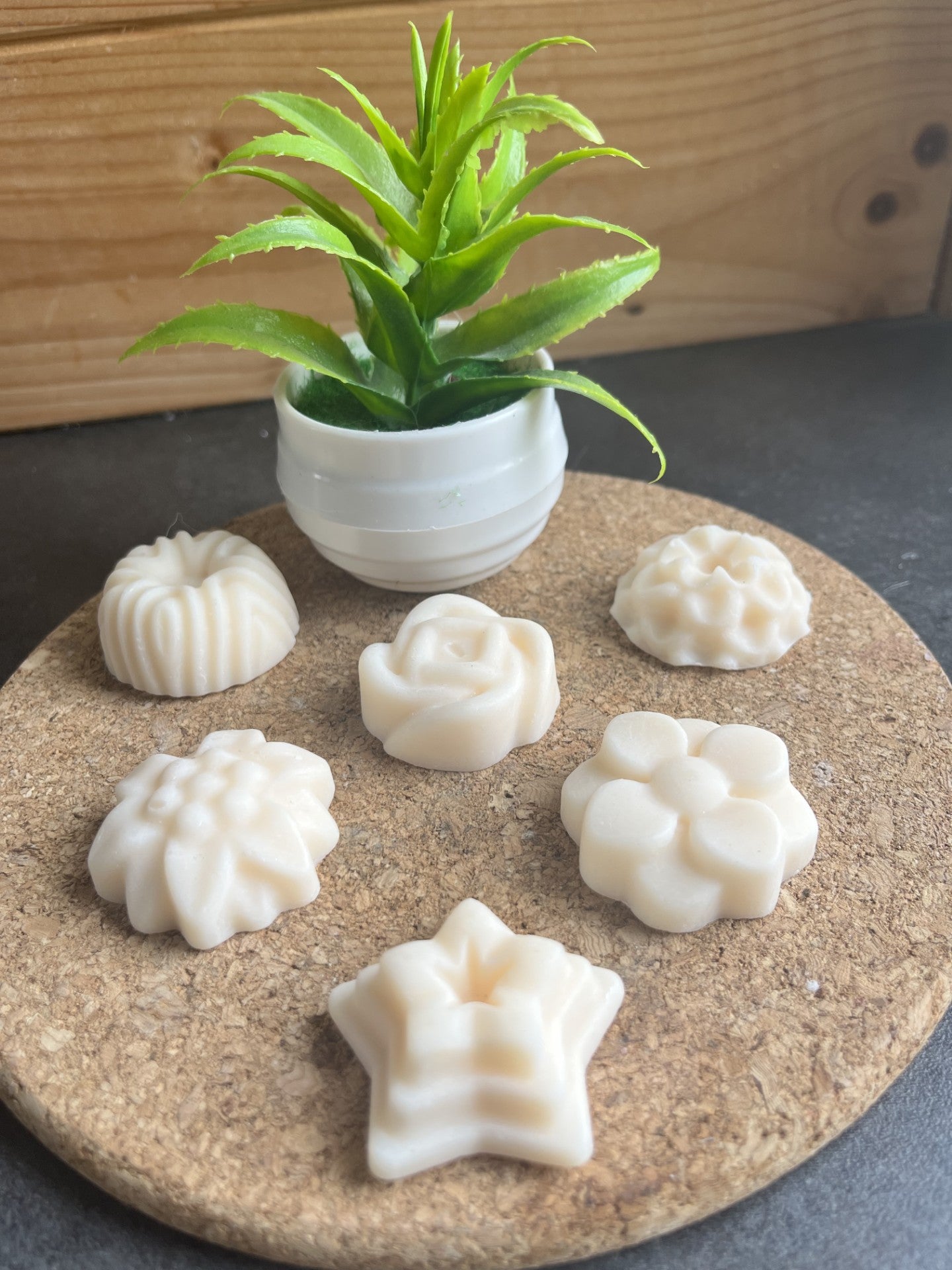 Fondant Parfumé